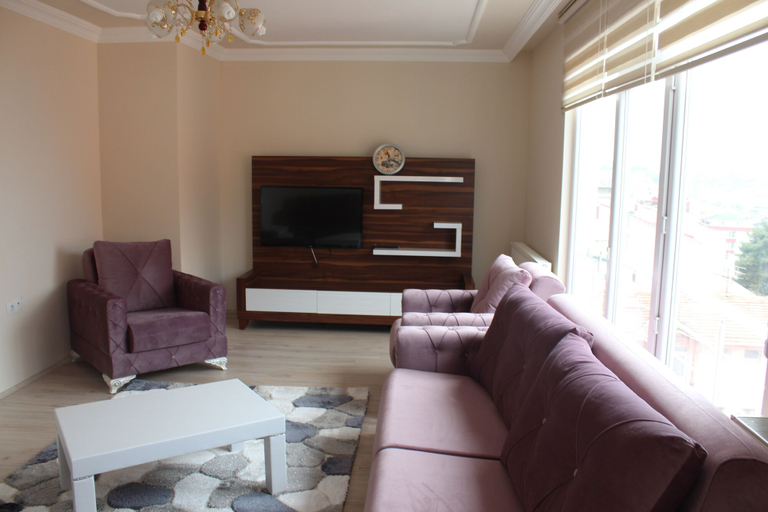Living room 3, Rahal VIP 1, Merkez