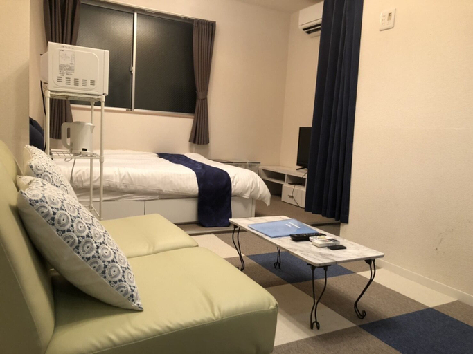 Bedroom 4, Oval Tokyo Ikesan 201, Toshima