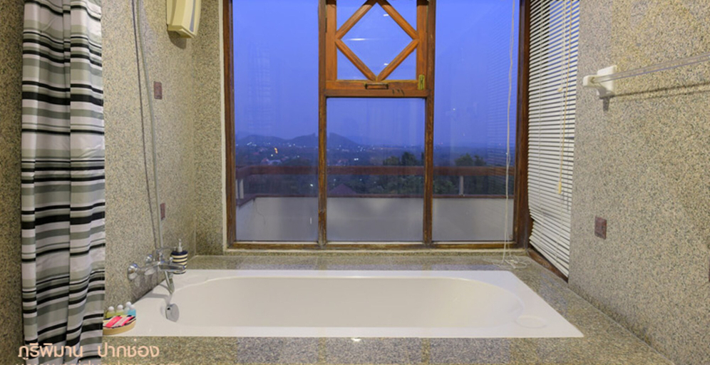 Bathroom 4, Phuripimarn Penthouse, Pak Chong