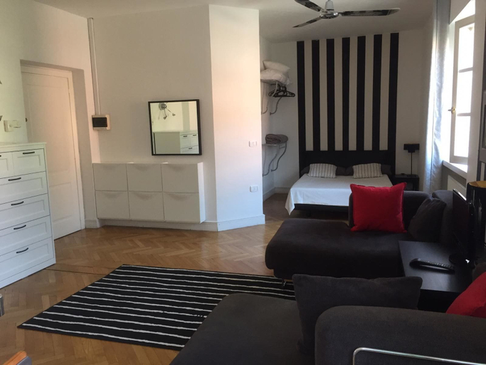 Room 2, Villa Barovier Gardasee Garda Lake, Trento