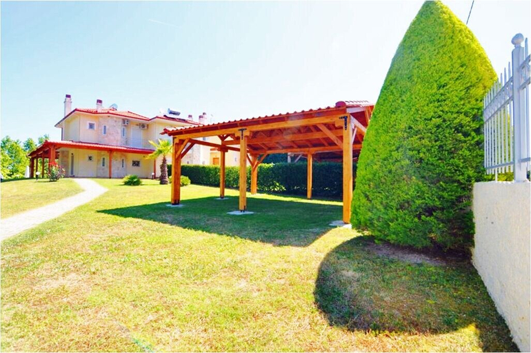 Exterior & Views 2, Monad Villa Hellas Hanioti, Central Macedonia