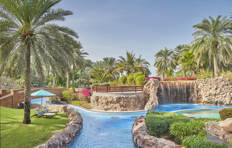 Sport & Beauty 2, Emirates Palace Mandarin Oriental, Abu Dhabi, Abu Dhabi City