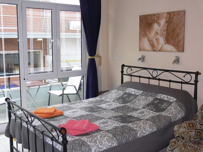 Bedroom 4, Alena Apartments, Crete