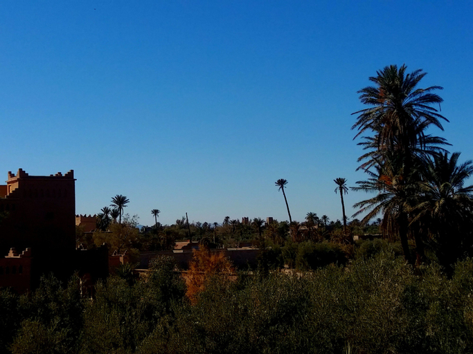 Kasbah Les Nomades, Ouarzazate