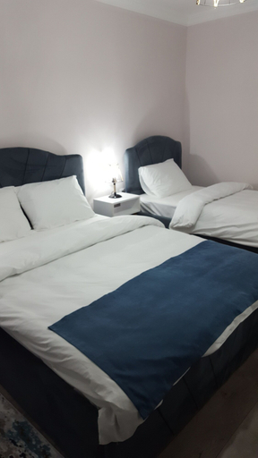 Room 3, CAN GROUP BUTİK HOTEL ATAKUM, Merkez