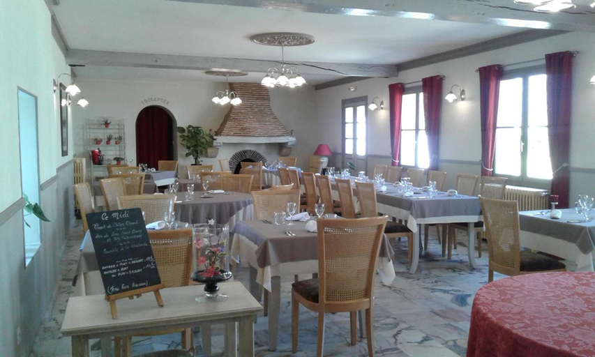 Food & Drinks 5, Hostellerie le Clos du Cher, Loir-et-Cher
