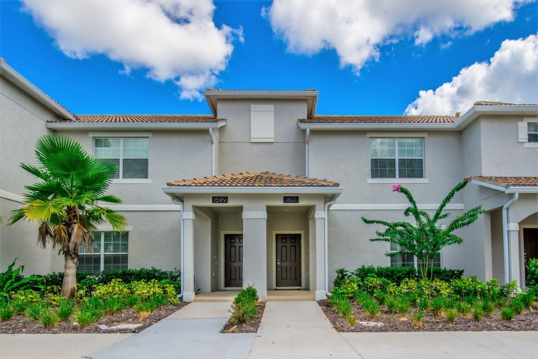 Others 1, 4 Bed 3 Ba Champions Gate Pool Home, Osceola