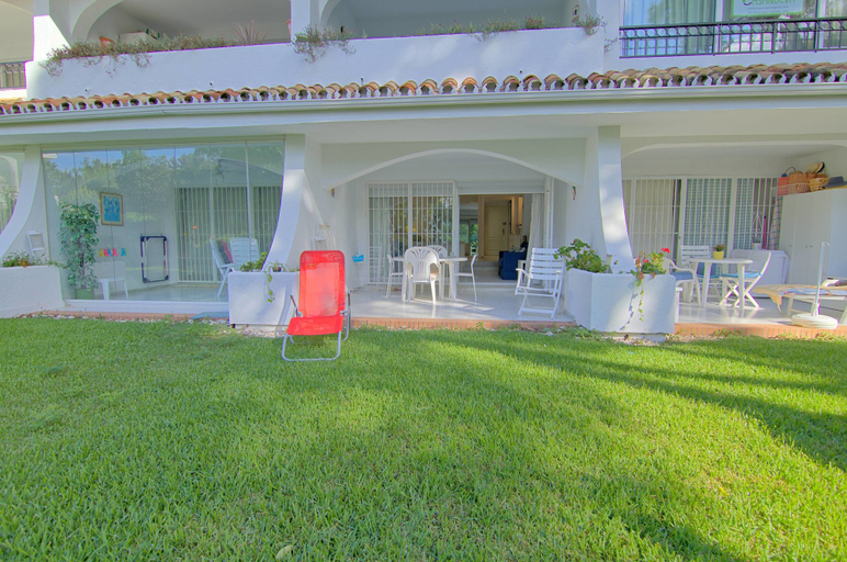 Exterior & Views 2, La Petunia Apartment, Málaga