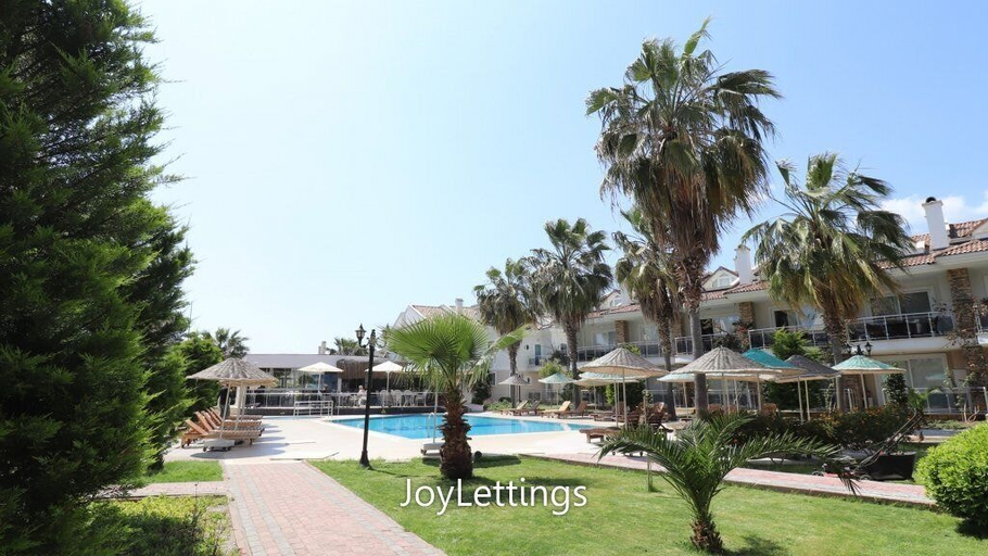 Garden, Villa BG12 by JoyLettings, Fethiye