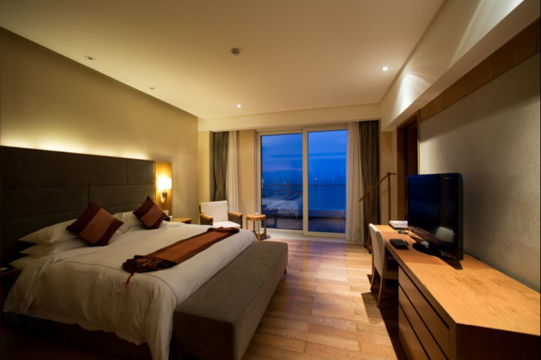 Bedroom 3, Mingshen Golf & Bay Resort Sanya, Sanya