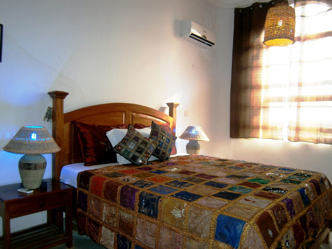 Bedroom 3, Accra Royal Castle Apartments & Suites, Ga East