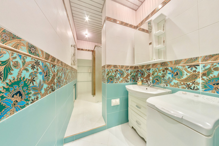 Bathroom 3, hth24 apartment Vladimirskiy prospect, Sankt-Peterburg gorsovet
