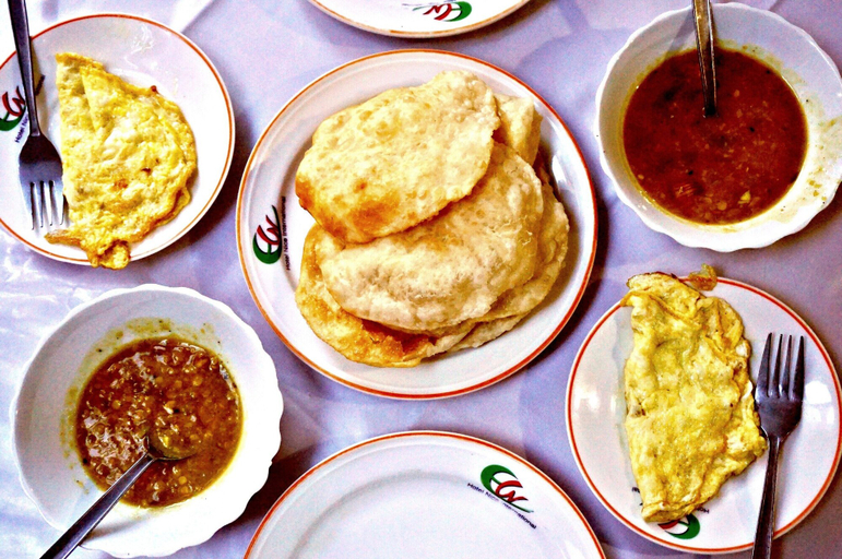 Food & Drinks 4, Hotel VIP Inn, Dhaka