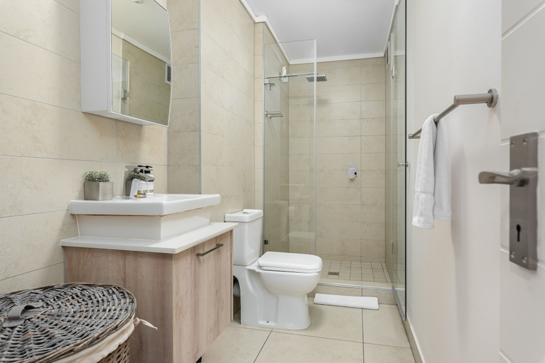 Bathroom, Water Edge 502, City of Cape Town