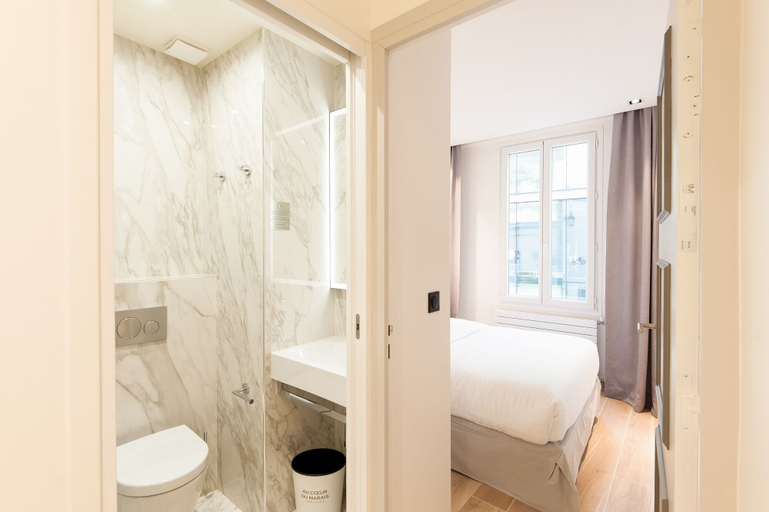 Bathroom 5, Hotel So Marais, Paris