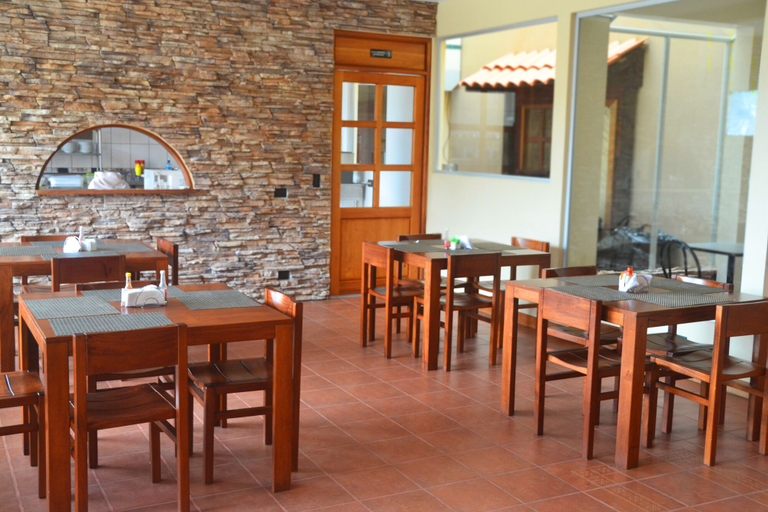 Food & Drinks 4, Hotel La Villa, San Carlos