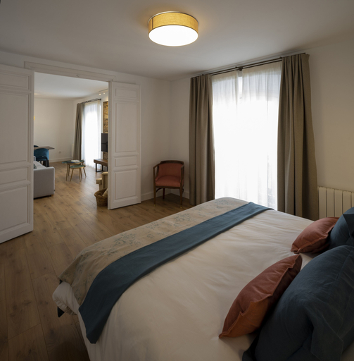 Bedroom 2, Apartamentos Petronila 1881, Badajoz