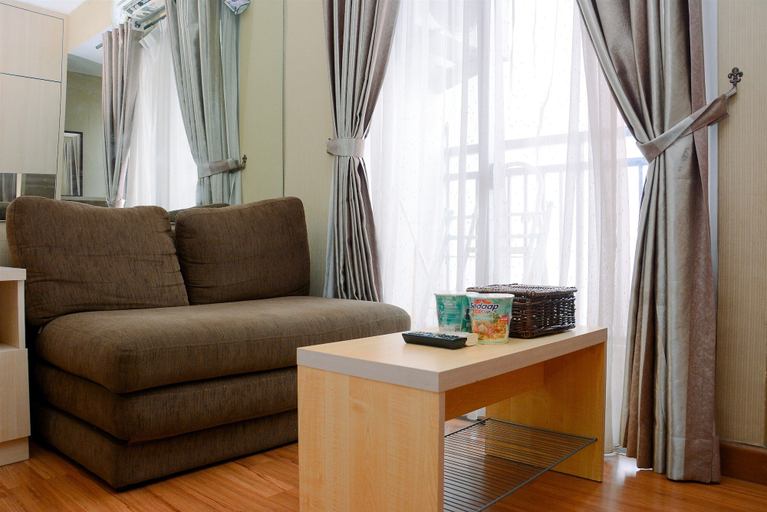 Others 4, Cozy Living Studio at Cosmo Terrace Apartment, Central Jakarta
