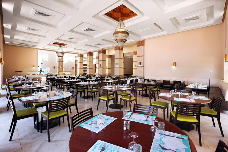 Food & Drinks 4, Valeria Madina Club Resort All Inclusive, Marrakech