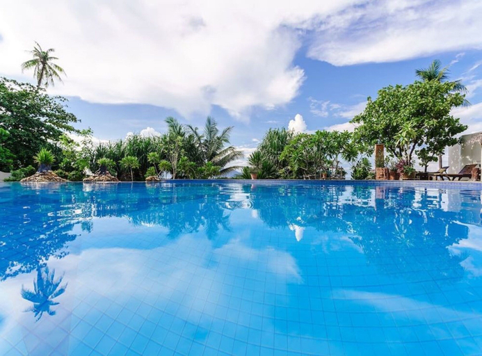 Sport & Beauty 4, 3 Bedroom Villa TG25 Beach Front Resort SDV282-By Samui Dream Villas, Ko Samui