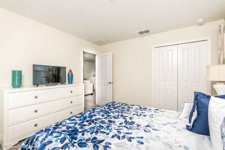 Bedroom 3, 1605mc Amazing Champions Gate 8 Bedroom 5 Bed, Polk