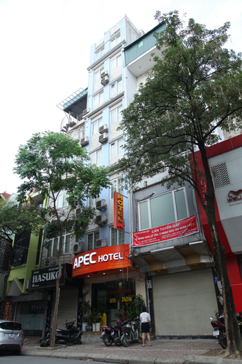 Exterior & Views, Apec 2 Hotel, Ba Đình