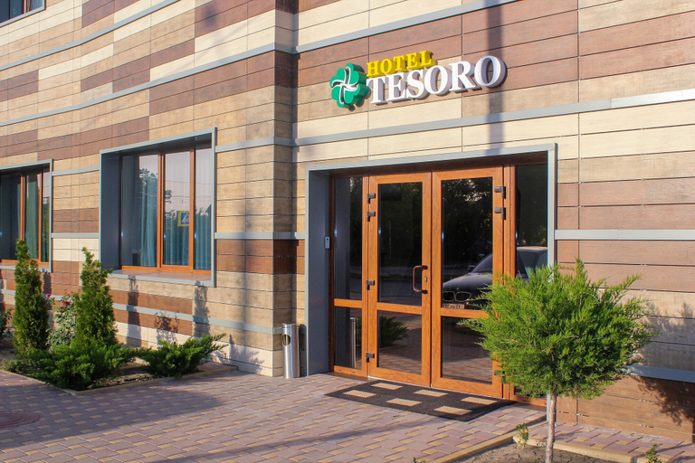 Exterior & Views, Tesoro Hotel, Rostov-na-Donu gorod