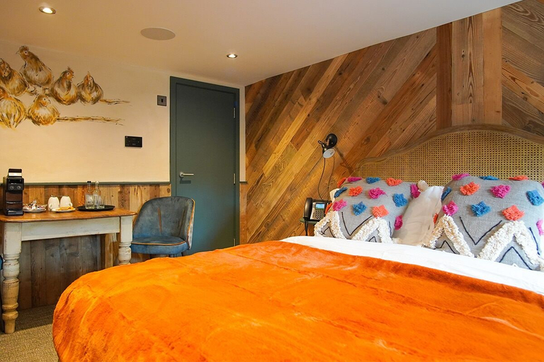 Bedroom 2, The Farm House, Kent