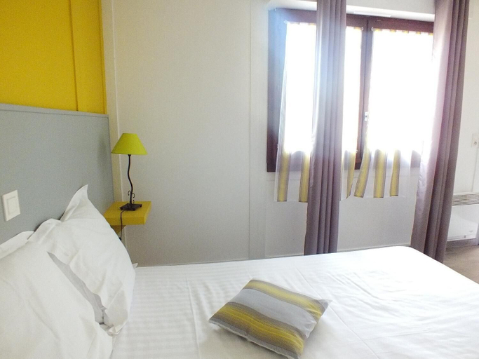 Bedroom 4, Le Manguier, Haute-Vienne