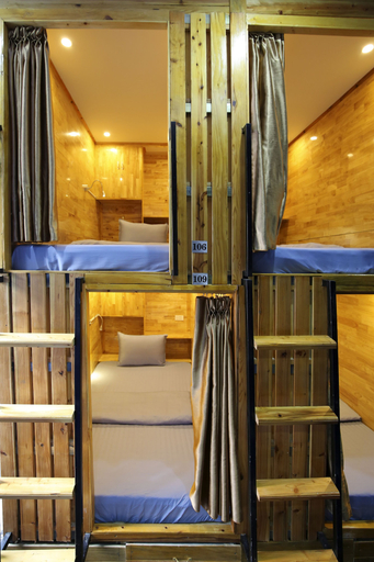 Bedroom 2, Cat Ba Pod Hostel, Cát Hải