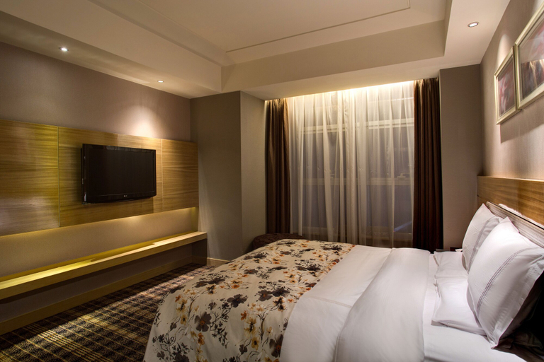 Bedroom 3, Grand Skylight International Hotel Nanchang, Nanchang