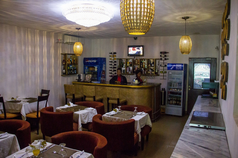 Food & Drinks 5, Georgetown Hotel, Kosofe