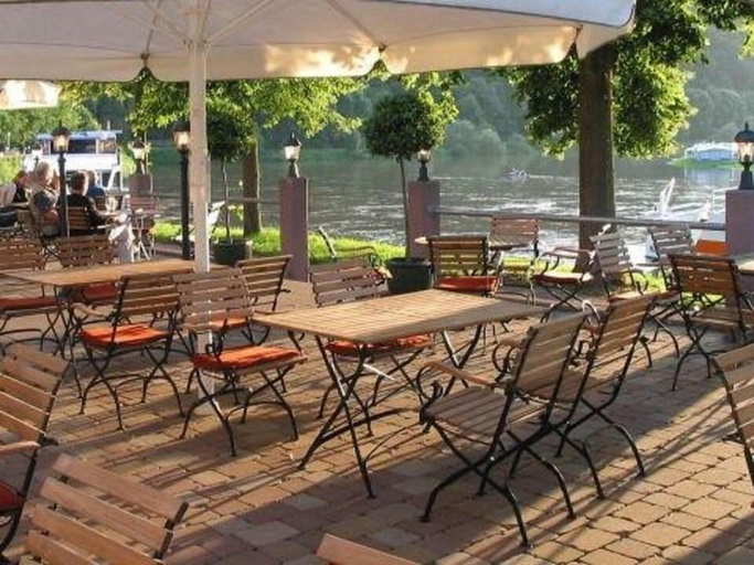 Food & Drinks 5, Hotel Zum Weserdampfschiff, Kassel