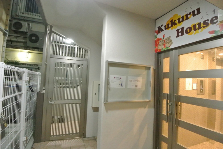 Others 4, Daruma apartment, Naha