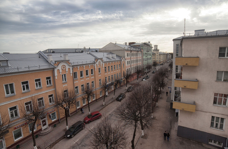 Exterior & Views 2, Arendagrad Apartments Kommunisticheskaya, Smolenskiy rayon
