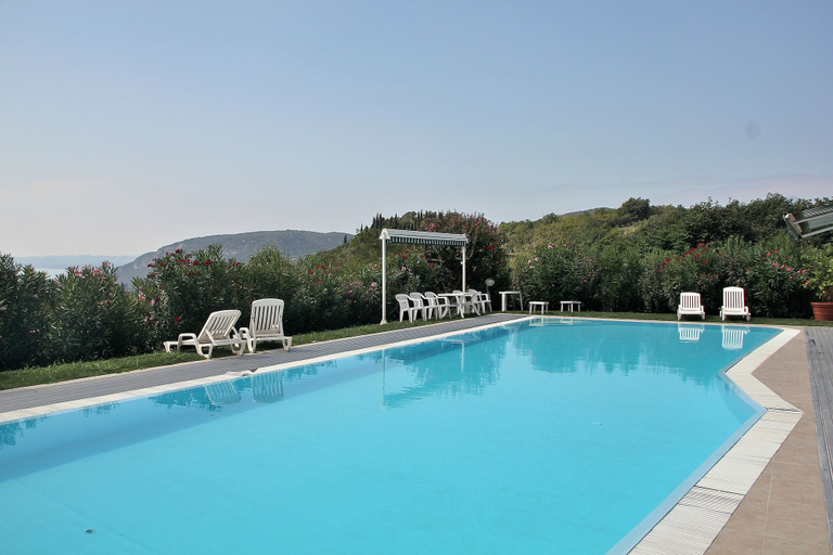 Sport & Beauty 4, Casa Montegolo With Pool And Lake View, Verona
