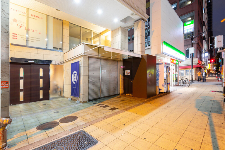 Exterior & Views, Lumiere Higashi Shinsaibashi St27, Osaka
