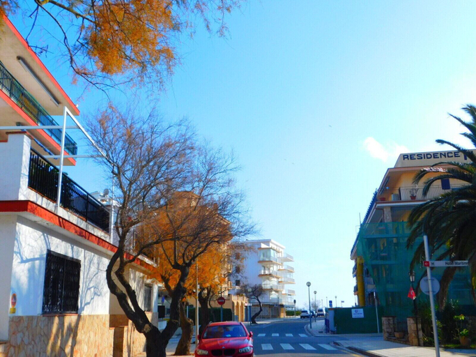Exterior & Views 2, Apartamento Santa Monica I, Girona