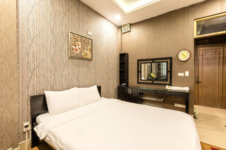 Bedroom 3, Manmo Ha Noi Business Hotel, Cầu Giấy