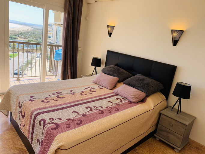 Bedroom 3, Apartamento Inmobahia - Canigo 9B, Girona