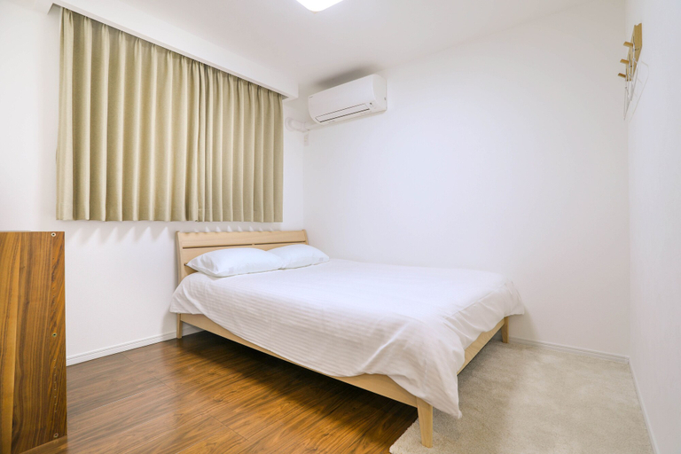 Bedroom 2, Summer Lotus House Osaka, Osaka
