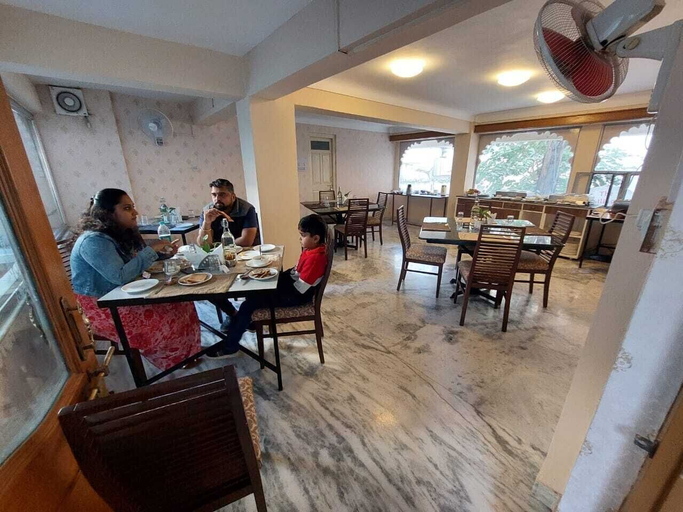 Food & Drinks 4, Hotel Raj Palace By Howard, Udaipur
