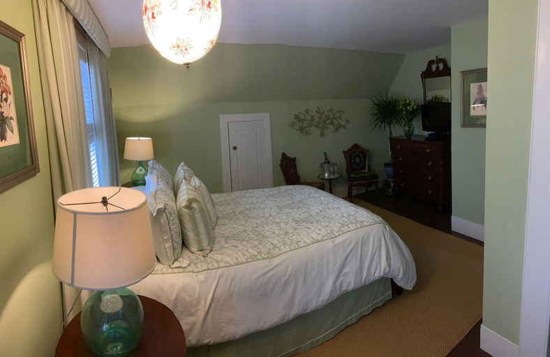 Bedroom 3, Olde Captains Inn, Barnstable