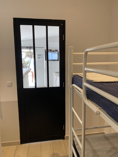 Bedroom 3, Les Sables D'or, Var