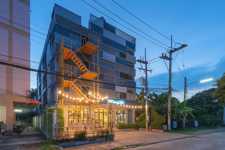 Exterior & Views 2, BEDGASM Hotel x Café at Nimman, Muang Chiang Mai