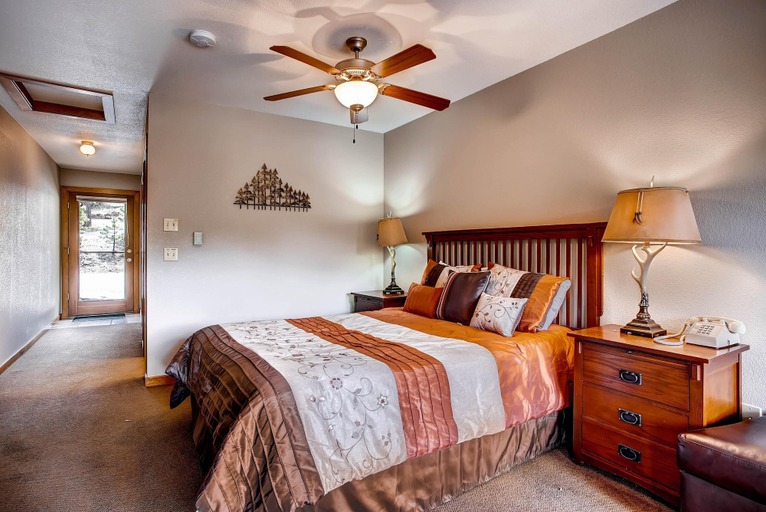 Bedroom 4, Black Canyon Inn Unit D4/5, Larimer