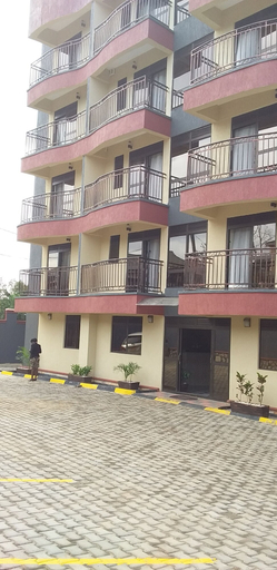 Exterior & Views 3, Harts Motel, Kampala