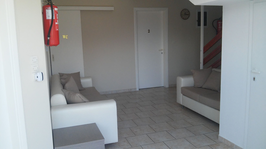 Bedroom 3, Dimitra Apartments, Crete