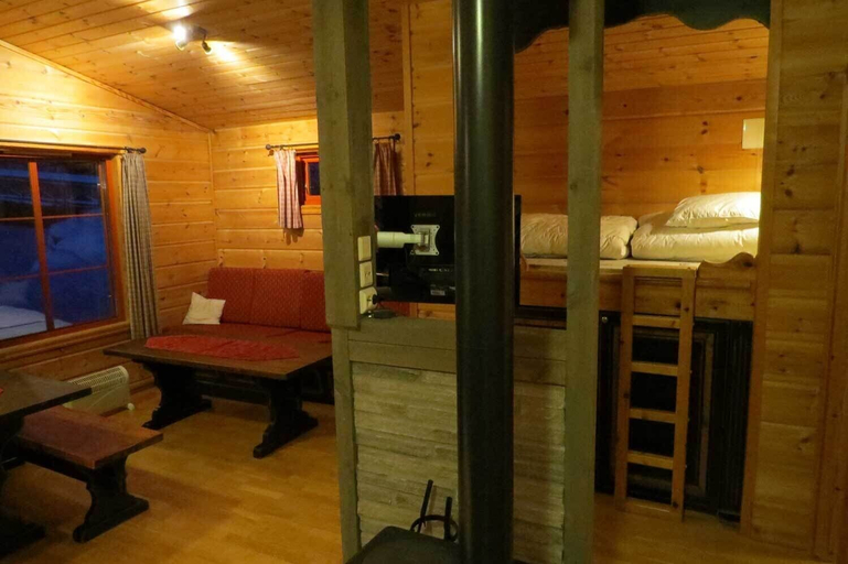 Bedroom, Camp Uvdal, Nore og Uvdal