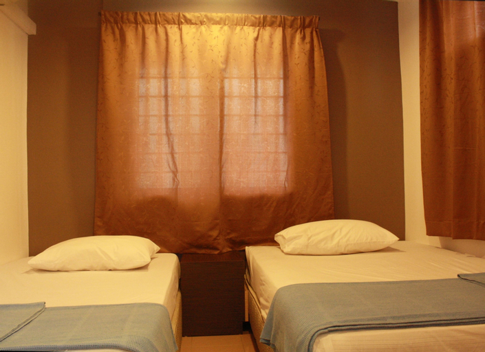 Bedroom 2, 34 First Island, Barat Daya
